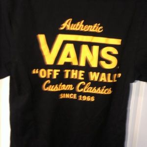 Vans T shirt